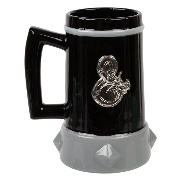 Dungeons & Dragons Sculpted Tankard