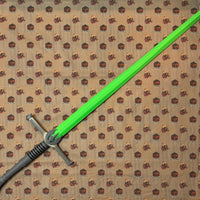 Medieval Jedi lightsaber ￼