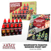 Army Painter Warpaints Fanatic: Washes Paint Set