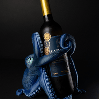 Octopus Wine Holder