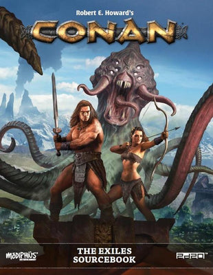 Conan: The Exiles Sourcebook