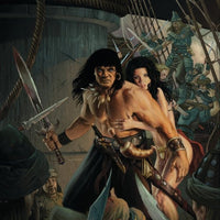 Conan: The Art of Conan