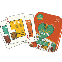 Beer Guide Playing Cards