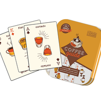 Coffee Guide Playing Cards