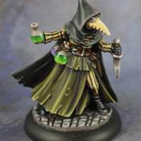 Dungeon Dwellers: Sister Hazel, Plague Doctor