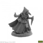 Dungeon Dwellers: Sister Hazel, Plague Doctor