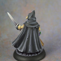 Dungeon Dwellers: Brother Lazarus, Plague Doctor