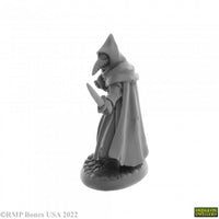 Dungeon Dwellers: Brother Lazarus, Plague Doctor