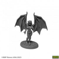 Dungeon Dwellers: Tirika, Succubus