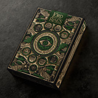 Lord Of The Rings Playing Cards by theory11