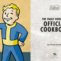 Fallout: The Vault Dweller's Official Cookbook