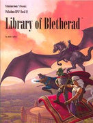The Library of Bletherad (Palladium Fantasy RPG)