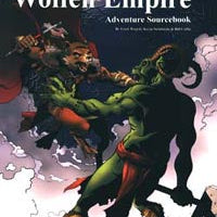 Wolfen Empire (Palladium Fantasy RPG)