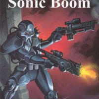 Sonic Boom Novel