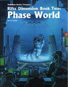 Dimension Book 2: Phase World