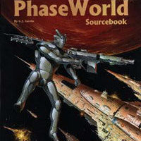 Phase World Sourcebook