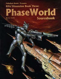 Phase World Sourcebook – Open Gaming Store