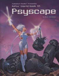 World Book 12: Psyscape (Rifts)
