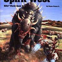 RIFTS World Book 15: Spirit West