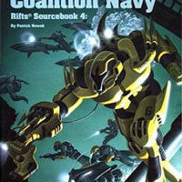 Sourcebook #4: Coalition Navy