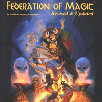 Federation of Magic (Rifts, revised)