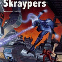 Dimension Book 4: Skraypers