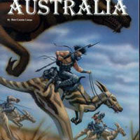 World Book 19: Australia (Rifts)