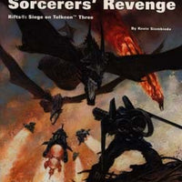 Siege on Tolkeen 3: Sorcerer's Revenge