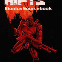 Rifts Bionics Sourcebook