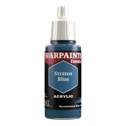 Army Painter Warpaints Fanatic: Stratos Blue 18ml