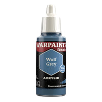 Army Painter Warpaints Fanatic: Wolf Grey 18ml