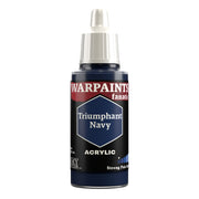 Army Painter Warpaints Fanatic: Triumphant Navy 18ml