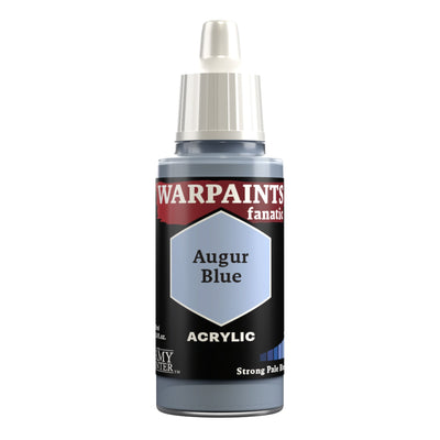 Army Painter Warpaints Fanatic: Augur Blue 18ml