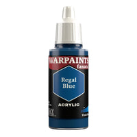 Army Painter Warpaints Fanatic: Regal Blue 18ml