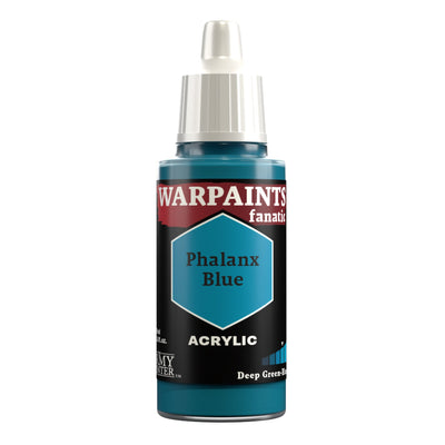 Army Painter Warpaints Fanatic: Phalanx Blue 18ml