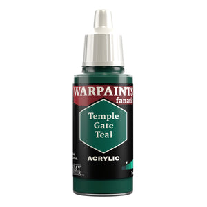 Army Painter Warpaints Fanatic: Temple Gate Teal 18ml