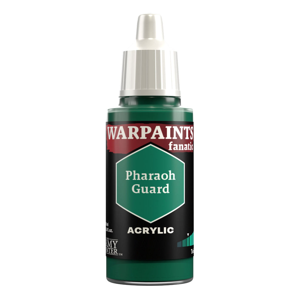 Army Painter Warpaints Fanatic: Pharaoh Guard 18ml