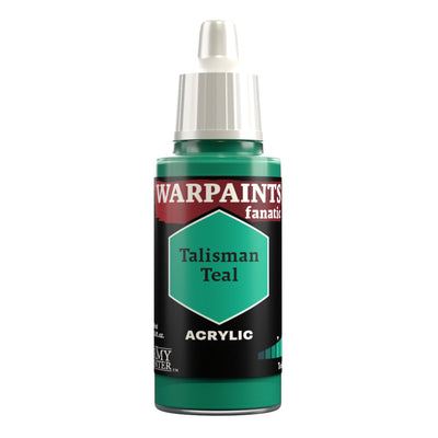 Army Painter Warpaints Fanatic: Talisman Teal 18ml