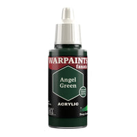 Army Painter Warpaints Fanatic: Angel Green 18ml