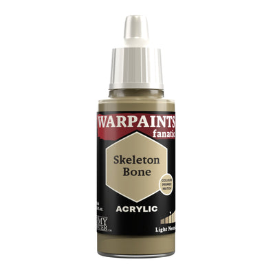 Army Painter Warpaints Fanatic: Skeleton Bone 18ml