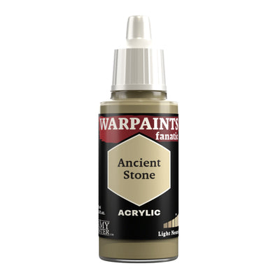 Army Painter Warpaints Fanatic: Ancient Stone 18ml