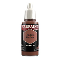 Army Painter Warpaints Fanatic: Ruddy Umber 18ml