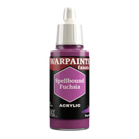 Army Painter Warpaints Fanatic: Spellbound Fuchsia 18ml