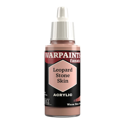 Army Painter Warpaints Fanatic: Leopard Stone Skin 18ml