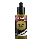 Army Painter Warpaints Fanatic: Metallic - Tainted Gold 18ml