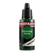 Army Painter Warpaints Fanatic: Metallic - Glittering Green 18ml