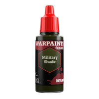 Army Painter Warpaints Fanatic: Wash - Military Shade 18ml