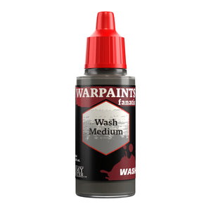 Army Painter Warpaints Fanatic: Wash - Wash Medium 18ml