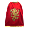 Noble Knight Cape · Red