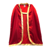 Noble Knight Cape · Red